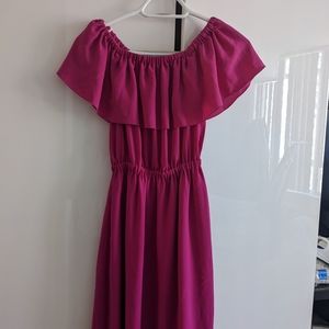 Aritzia Wilfred hosta dress, xs